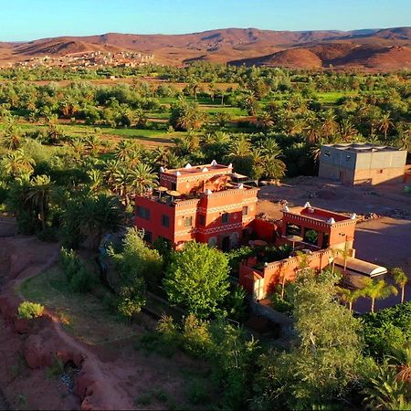 Riad Chay & Boutique Tajda Exterior foto