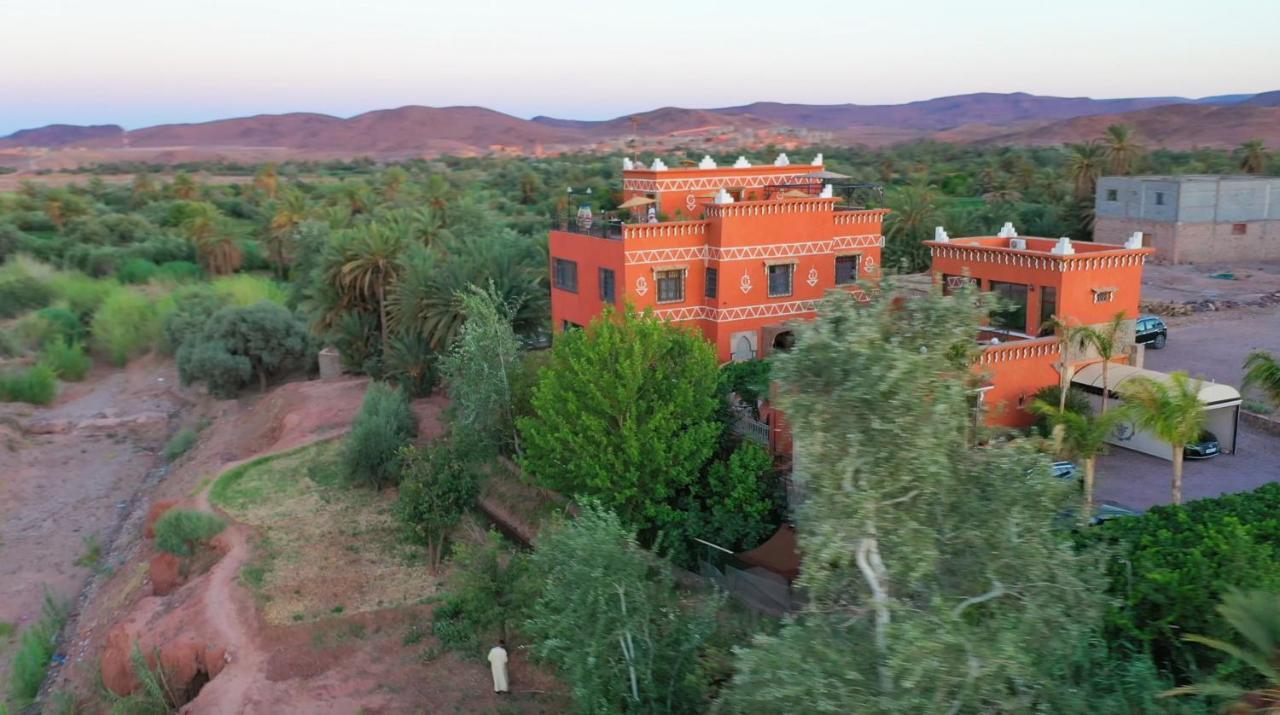 Riad Chay & Boutique Tajda Exterior foto