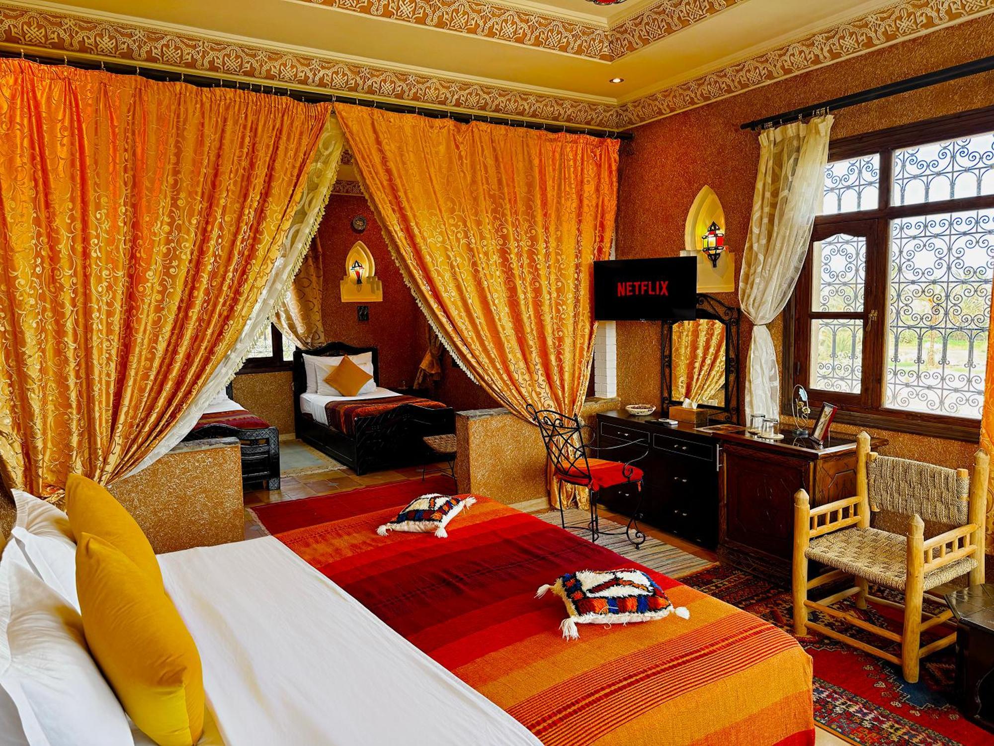 Riad Chay & Boutique Tajda Exterior foto