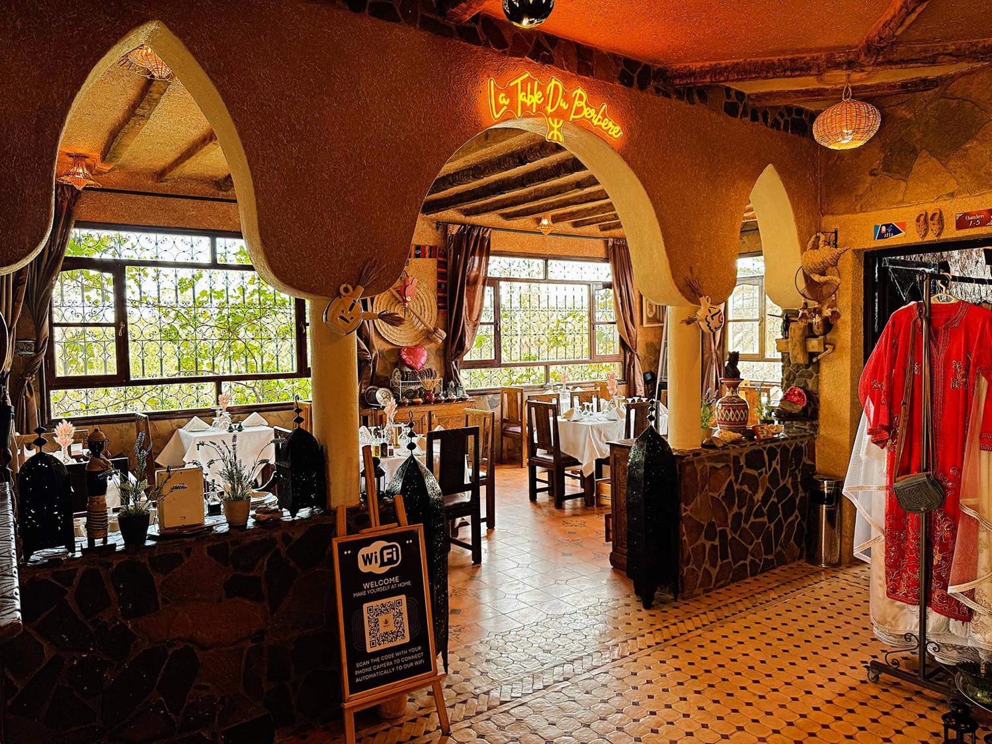 Riad Chay & Boutique Tajda Exterior foto
