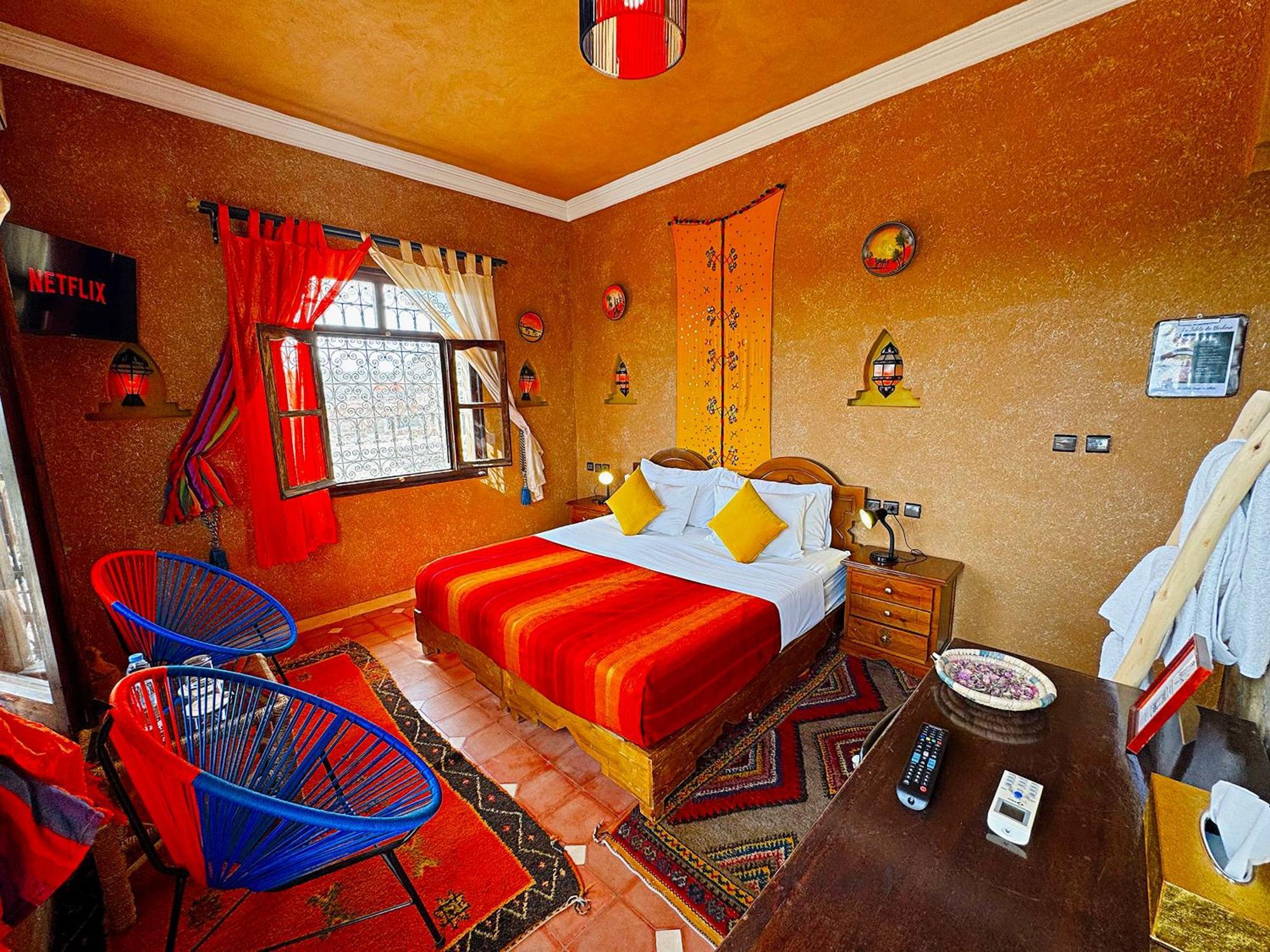 Riad Chay & Boutique Tajda Exterior foto