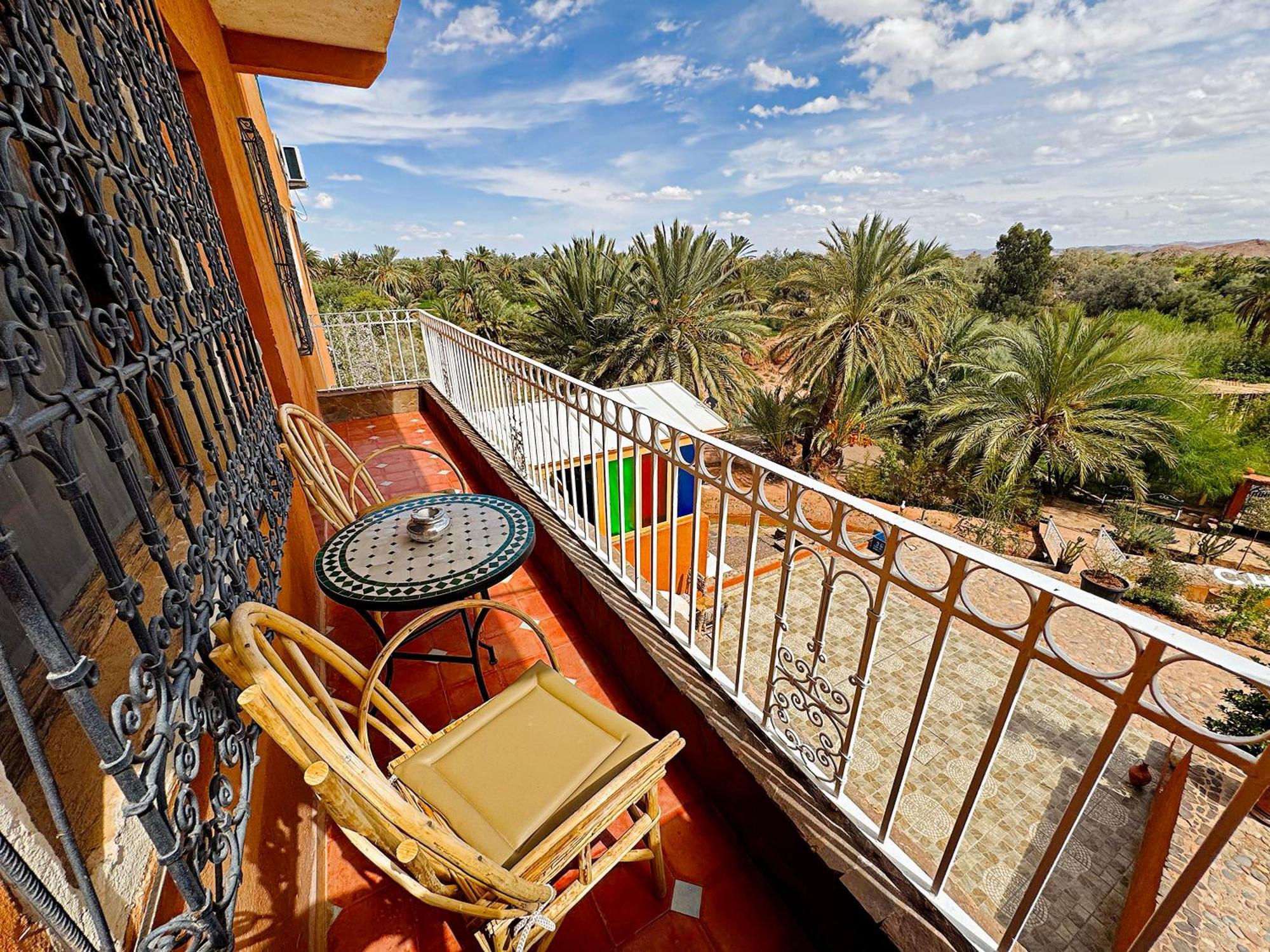 Riad Chay & Boutique Tajda Exterior foto