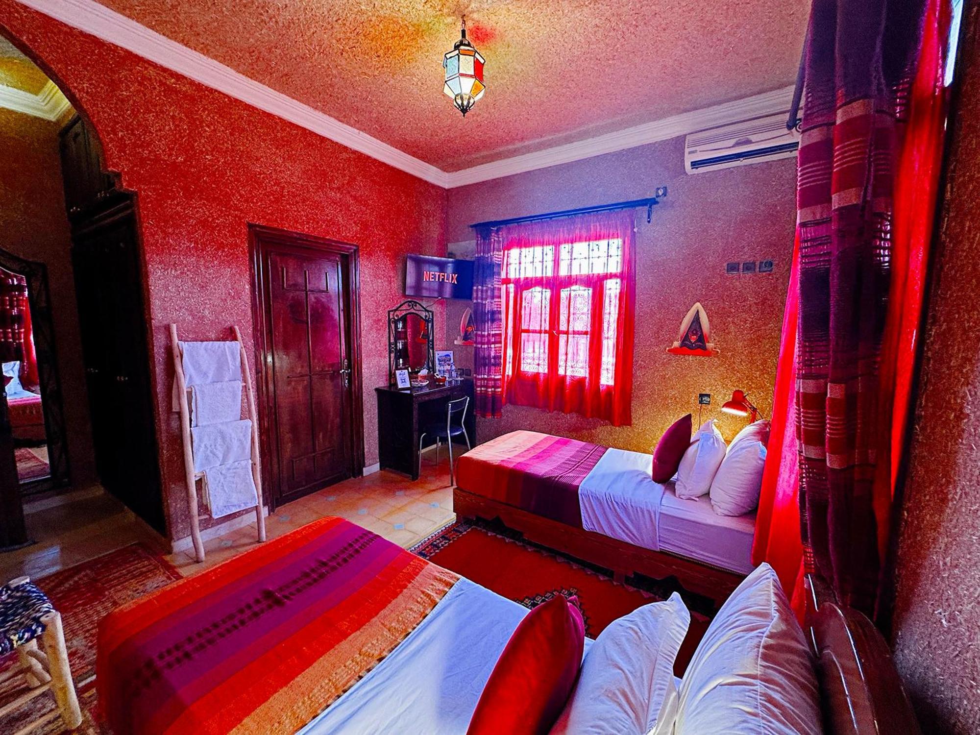 Riad Chay & Boutique Tajda Exterior foto
