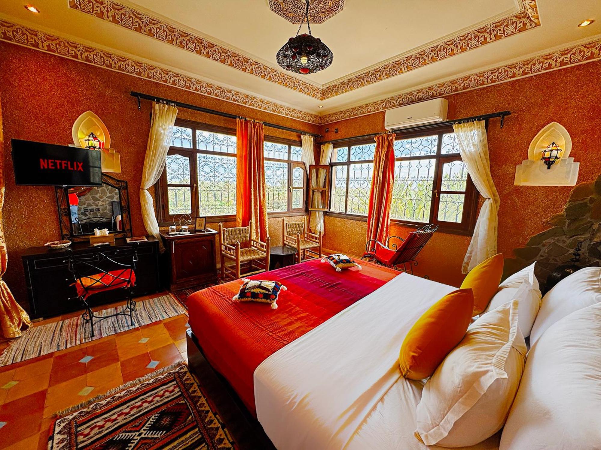 Riad Chay & Boutique Tajda Exterior foto