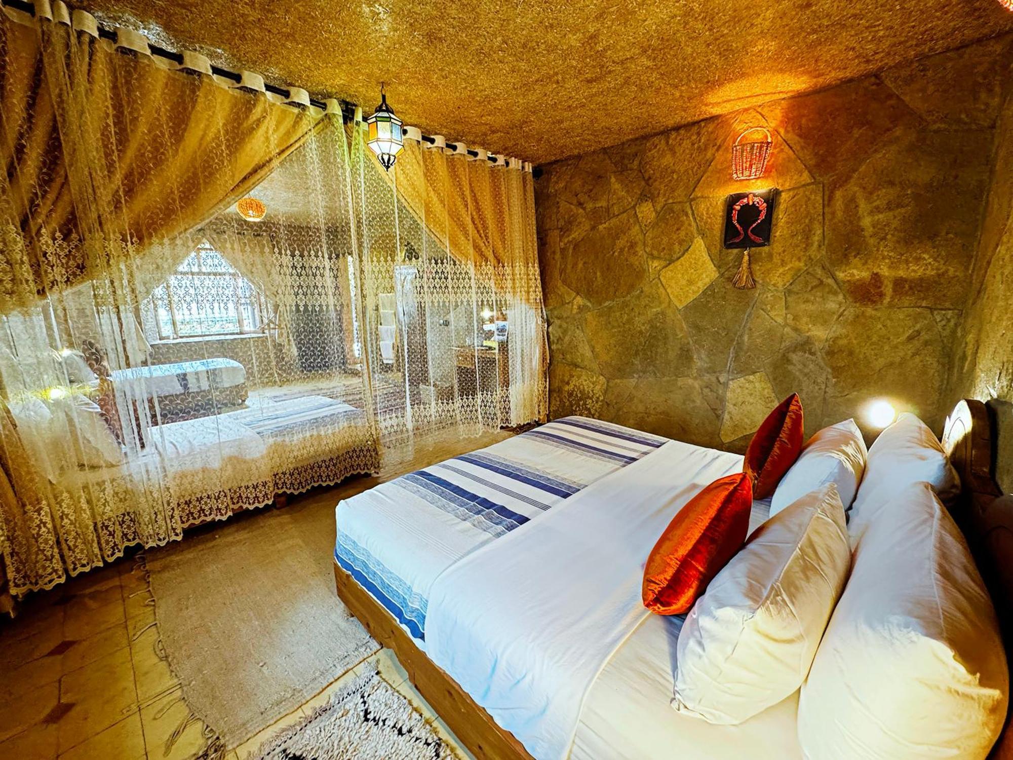Riad Chay & Boutique Tajda Exterior foto