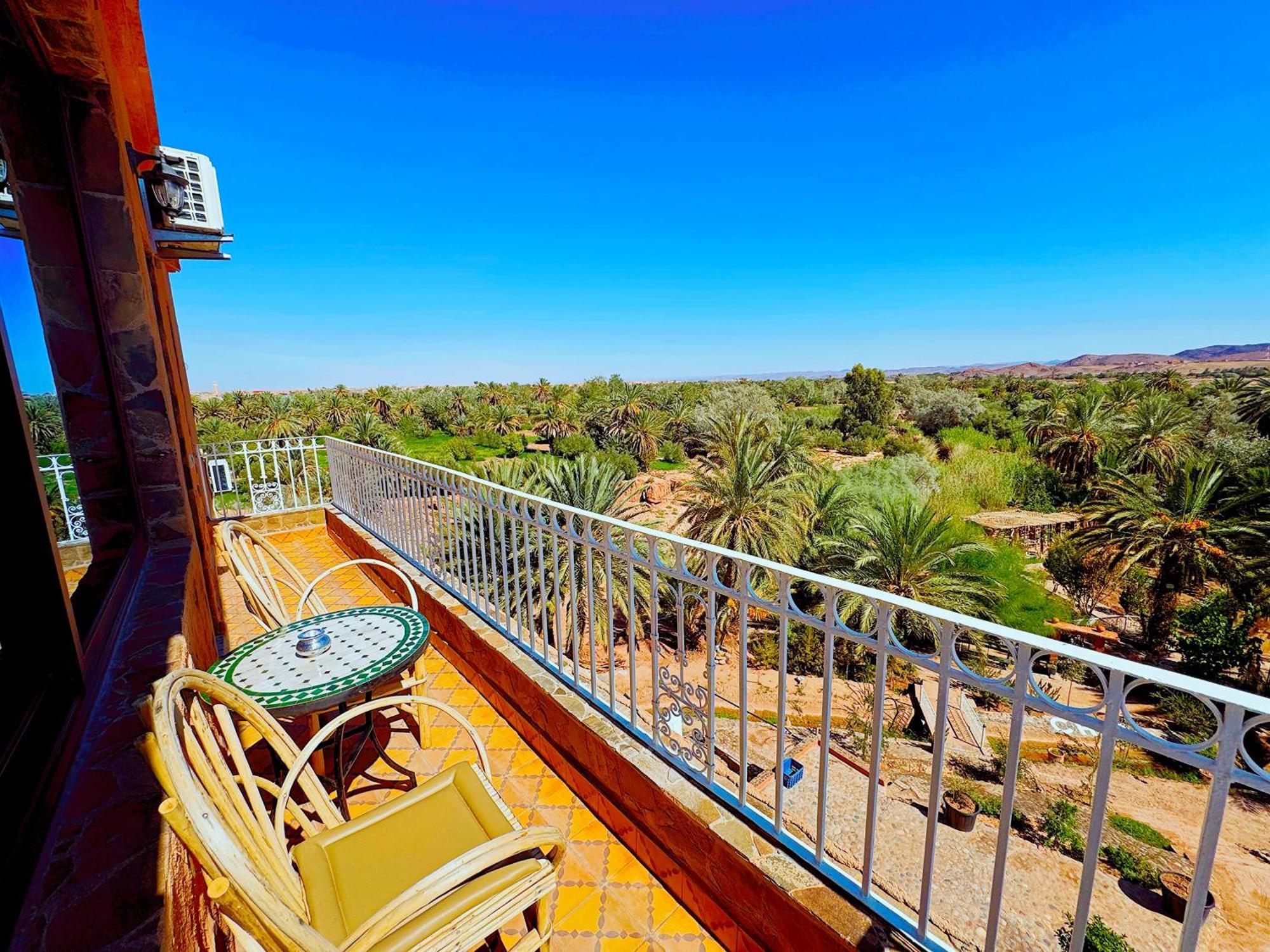 Riad Chay & Boutique Tajda Exterior foto