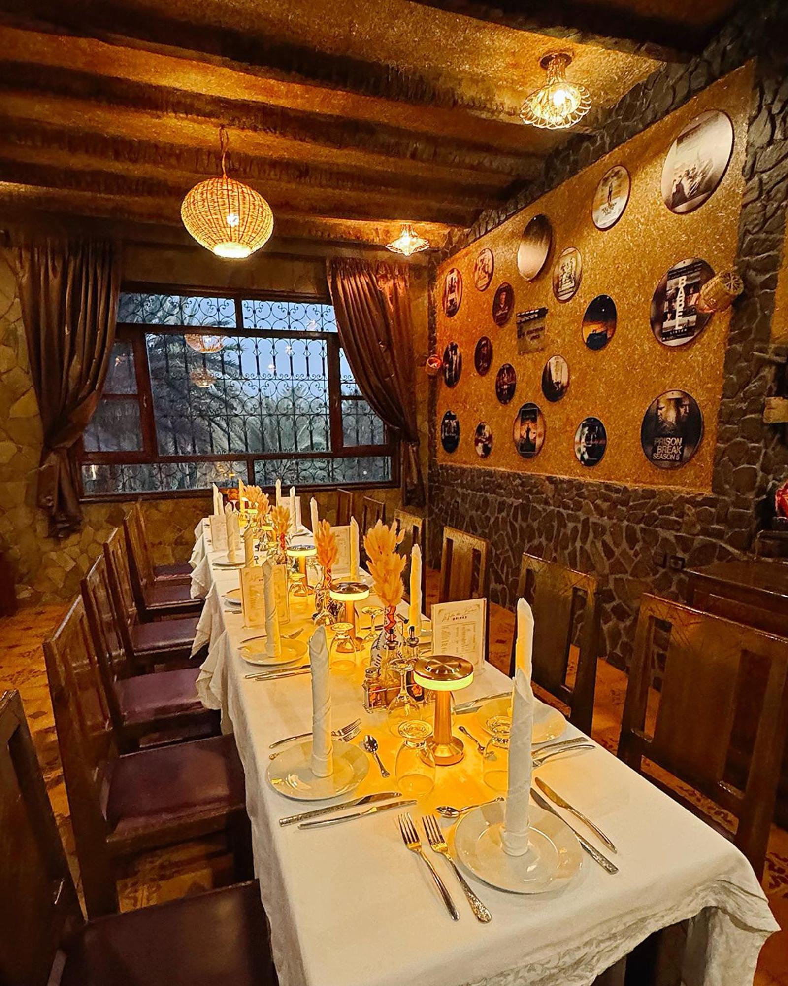 Riad Chay & Boutique Tajda Exterior foto