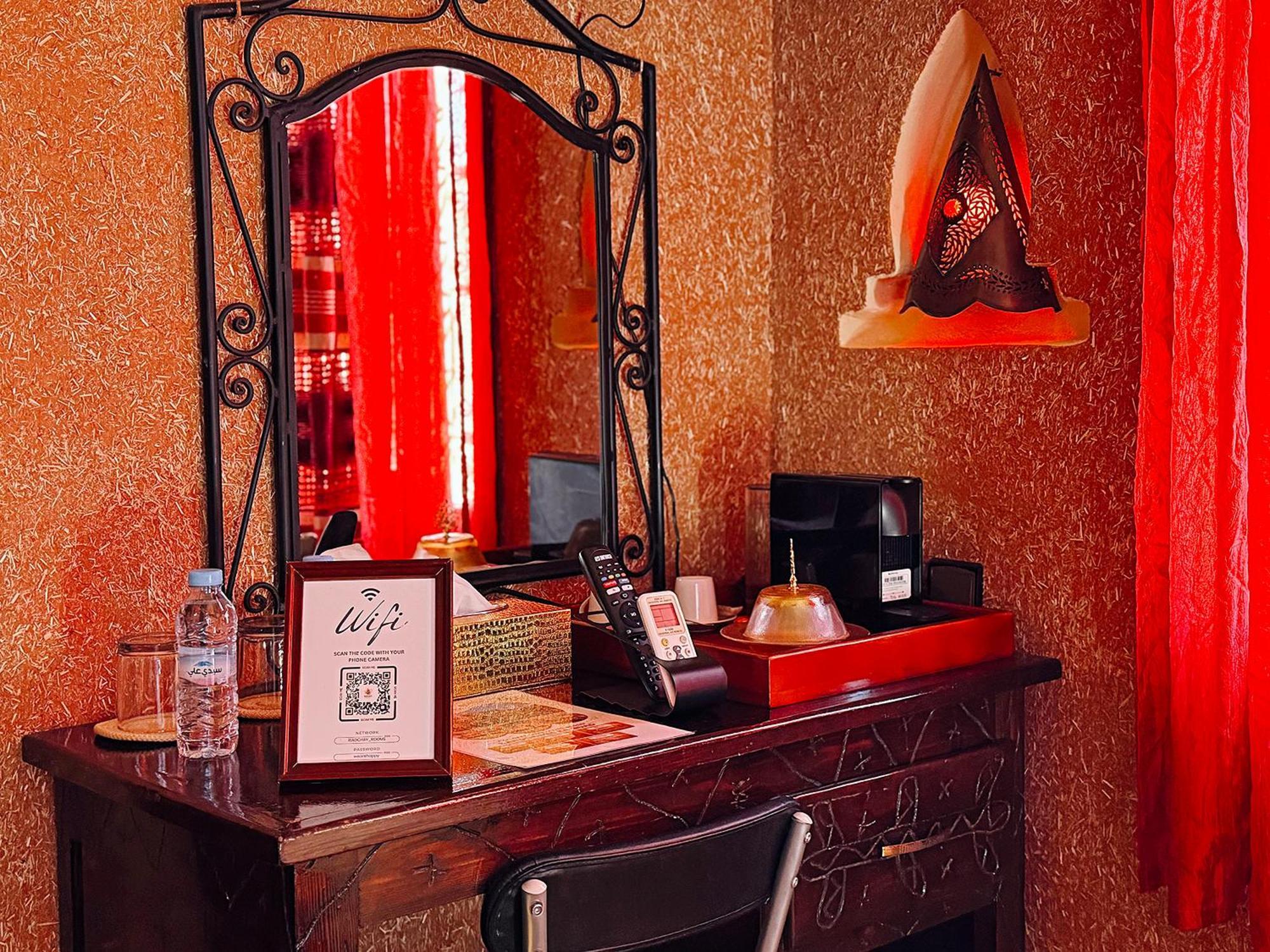 Riad Chay & Boutique Tajda Exterior foto