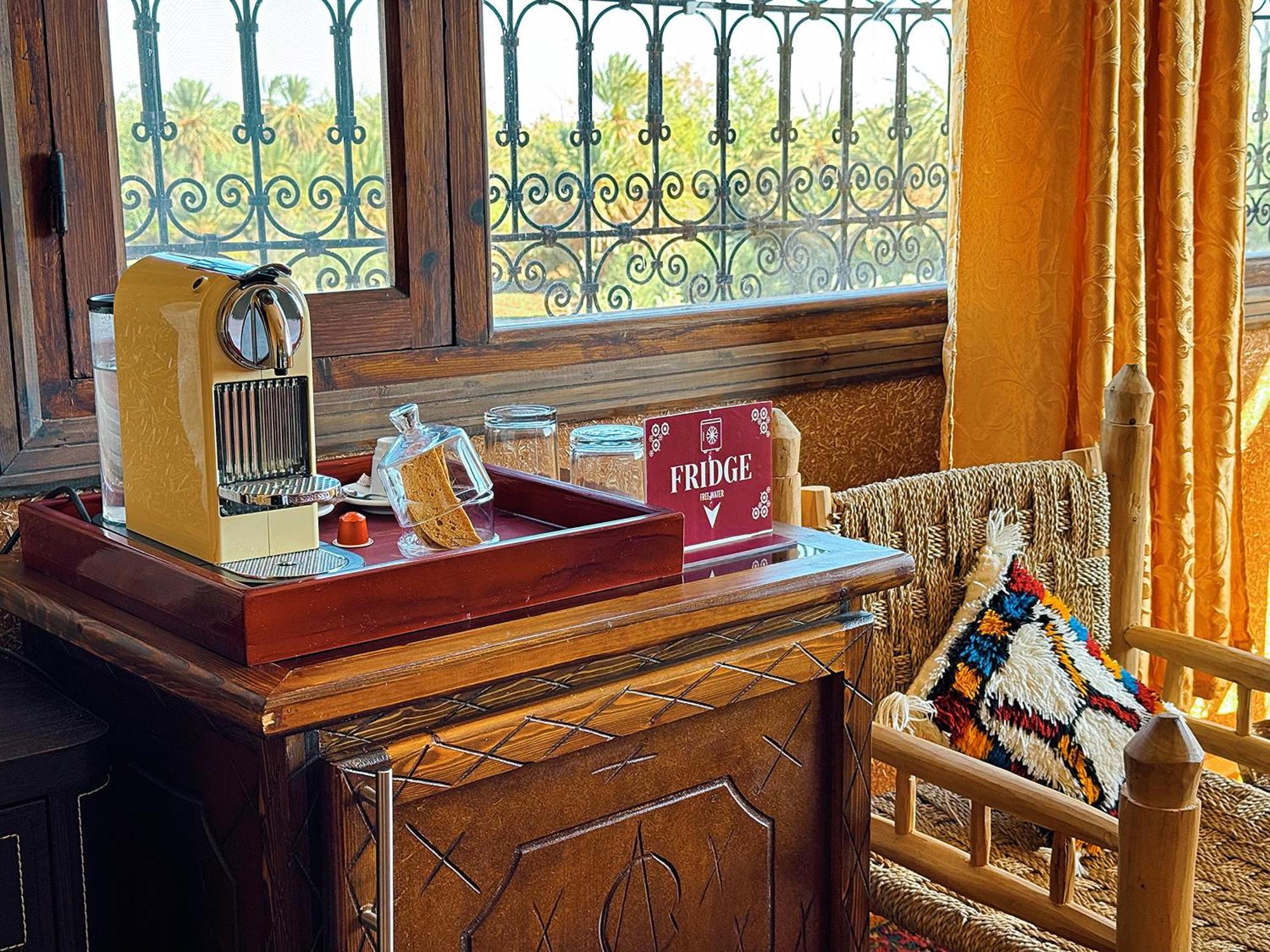 Riad Chay & Boutique Tajda Exterior foto
