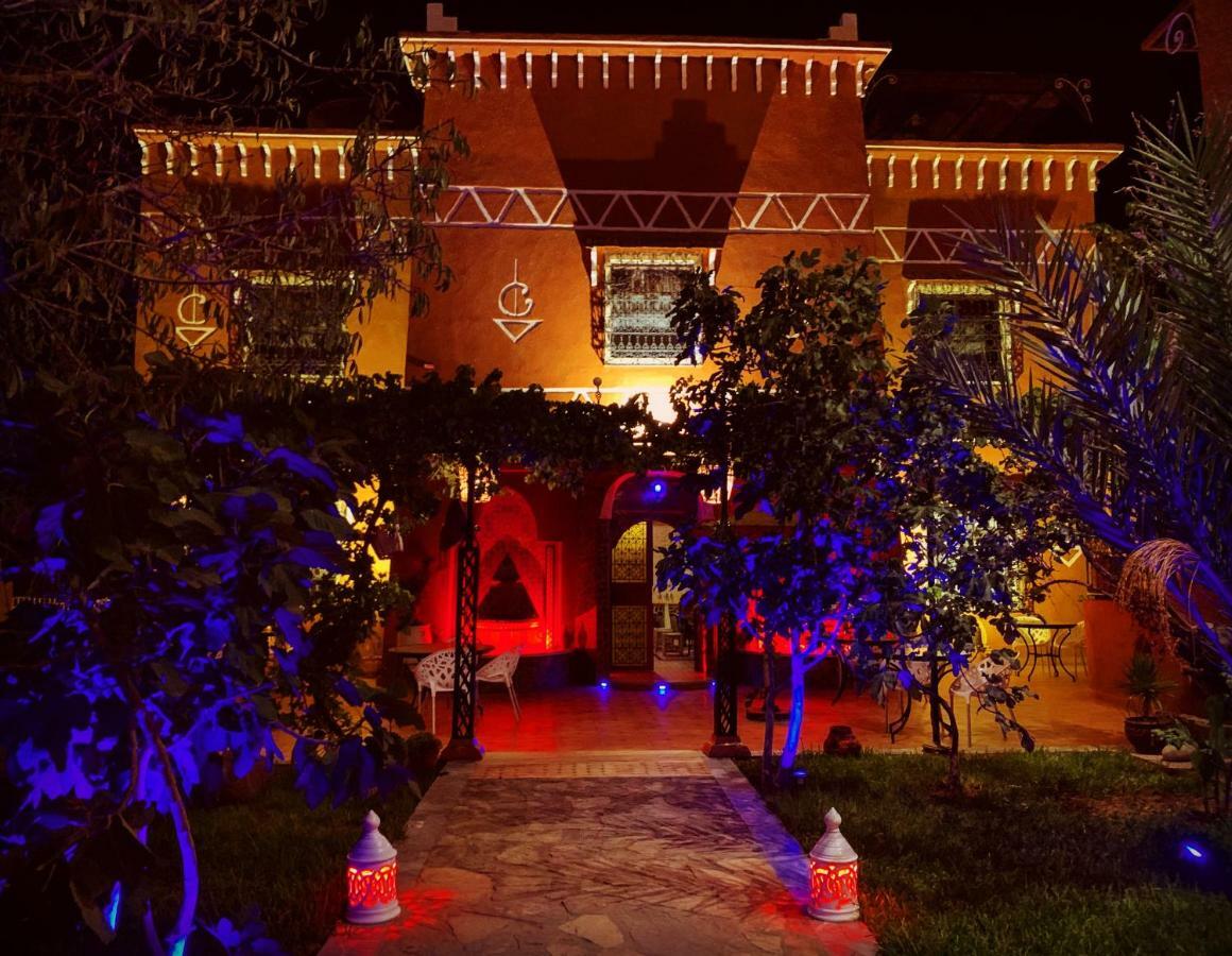 Riad Chay & Boutique Tajda Exterior foto