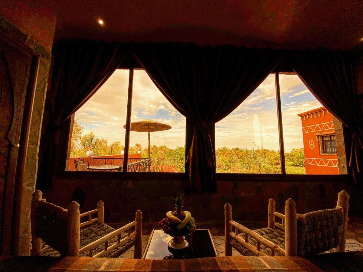 Riad Chay & Boutique Tajda Exterior foto